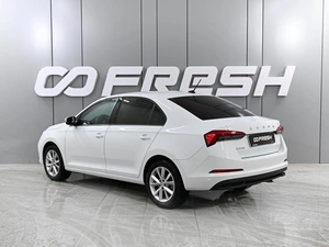 Лифтбек Skoda Rapid 2021 года, 1379000 рублей, Аксай