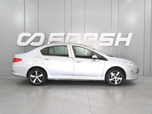 Седан Peugeot 408 2013 года, 840000 рублей, Аксай