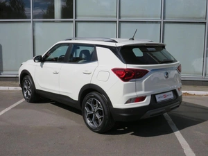 Внедорожник KGM Korando 2024 года, 3300000 рублей, Брянск