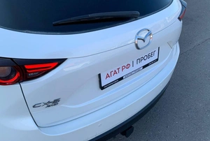 Внедорожник Mazda CX-5 2018 года, 2390000 рублей, Солонцы