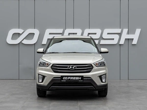 Внедорожник Hyundai Creta 2019 года, 1849000 рублей, Краснодар
