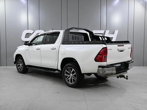 Пикап Toyota Hilux 2016 года, 3329000 рублей, Аксай