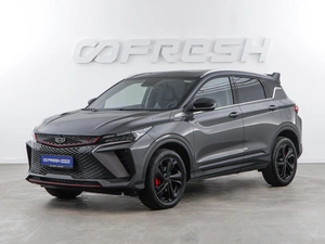 Внедорожник Geely Coolray 2023 года, 2164444 рублей, Москва