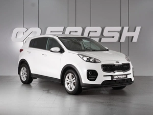 Внедорожник Kia Sportage 2017 года, 1905000 рублей, Минеральные Воды