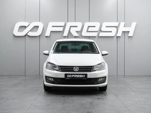 Седан Volkswagen Polo 2019 года, 1399000 рублей, Воронеж