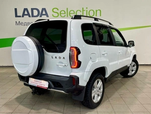 Внедорожник ВАЗ (LADA) Niva Travel 2021 года, 985000 рублей, Красноярск