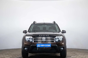 Внедорожник Renault Duster 2015 года, 999000 рублей, Пермь