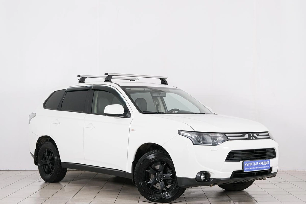 Внедорожник Mitsubishi Outlander 2013 года, 1349000 рублей, Красноярск