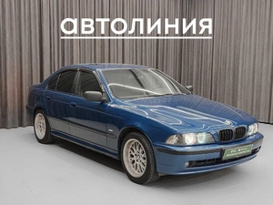 Седан BMW 5 серия 2001 года, 749000 рублей, Красноярск