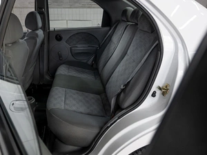 Седан Chevrolet Aveo 2005 года, 425000 рублей, Краснодар