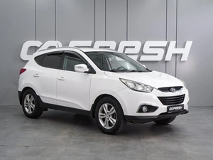 Внедорожник Hyundai ix35 2012 года, 1199000 рублей, Воронеж