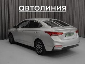 Седан Hyundai Solaris 2018 года, 1199000 рублей, Красноярск