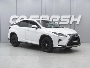Внедорожник Lexus RX 2016 года, 4399000 рублей, Ростов-на-Дону