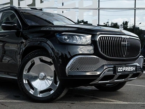 Внедорожник Mercedes-benz Maybach GLS-класс 2023 года, 24000000 рублей, Волгоград