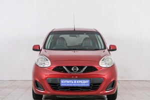 Хетчбэк Nissan March 2019 года, 779000 рублей, Красноярск