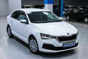 Лифтбек Skoda Rapid 2020 года, 1363000 рублей, Солонцы
