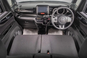 Хетчбэк Honda N-BOX 2013 года, 779000 рублей, Томск