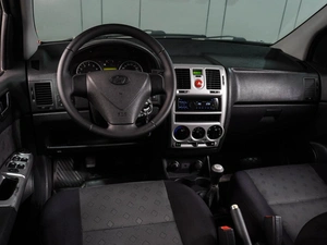 Хетчбэк Hyundai Getz 2010 года, 499000 рублей, Воронеж