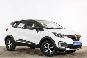 Внедорожник Renault Kaptur 2018 года, 1339000 рублей, Тюмень