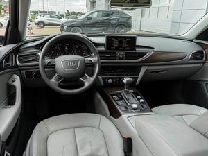 Седан Audi A6 2012 года, 1550000 рублей, Краснодар