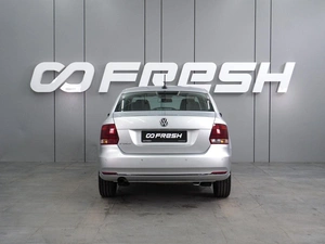 Седан Volkswagen Polo 2019 года, 1299000 рублей, Воронеж