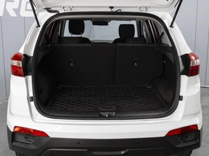 Внедорожник Hyundai Creta 2019 года, 1840000 рублей, Омск