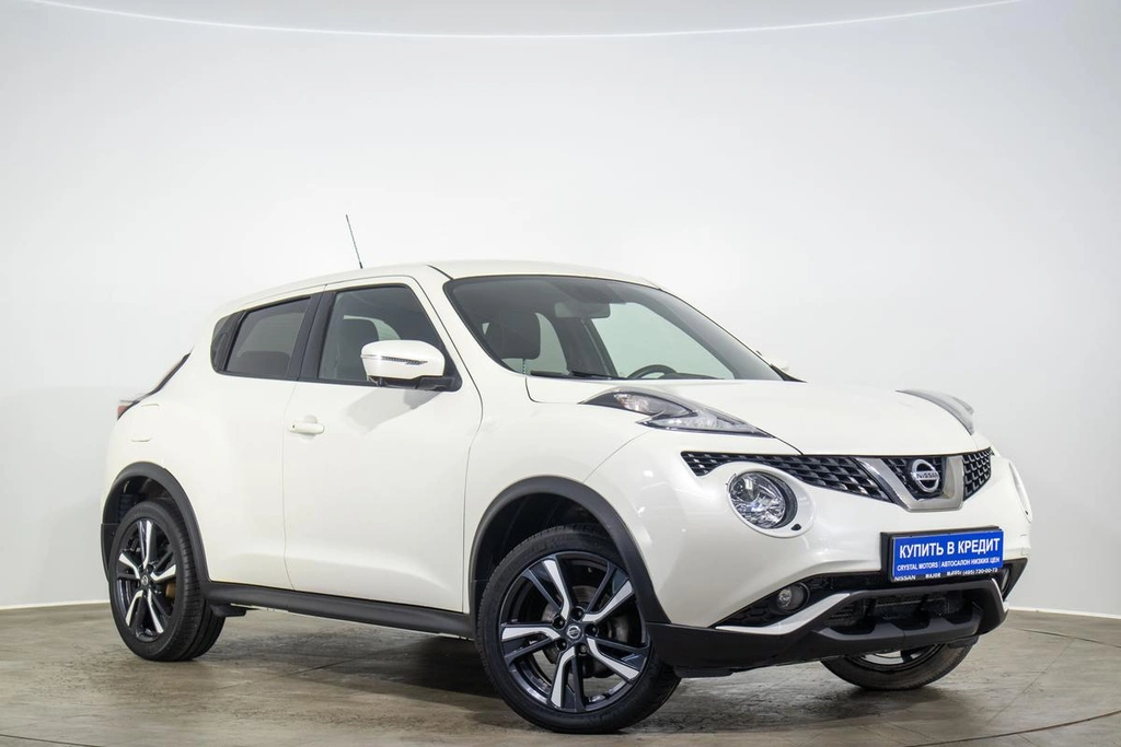 Внедорожник Nissan Juke 2017 года, 1899000 рублей, Оренбург