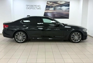Седан BMW 5 серия 2019 года, 4580000 рублей, Красноярск