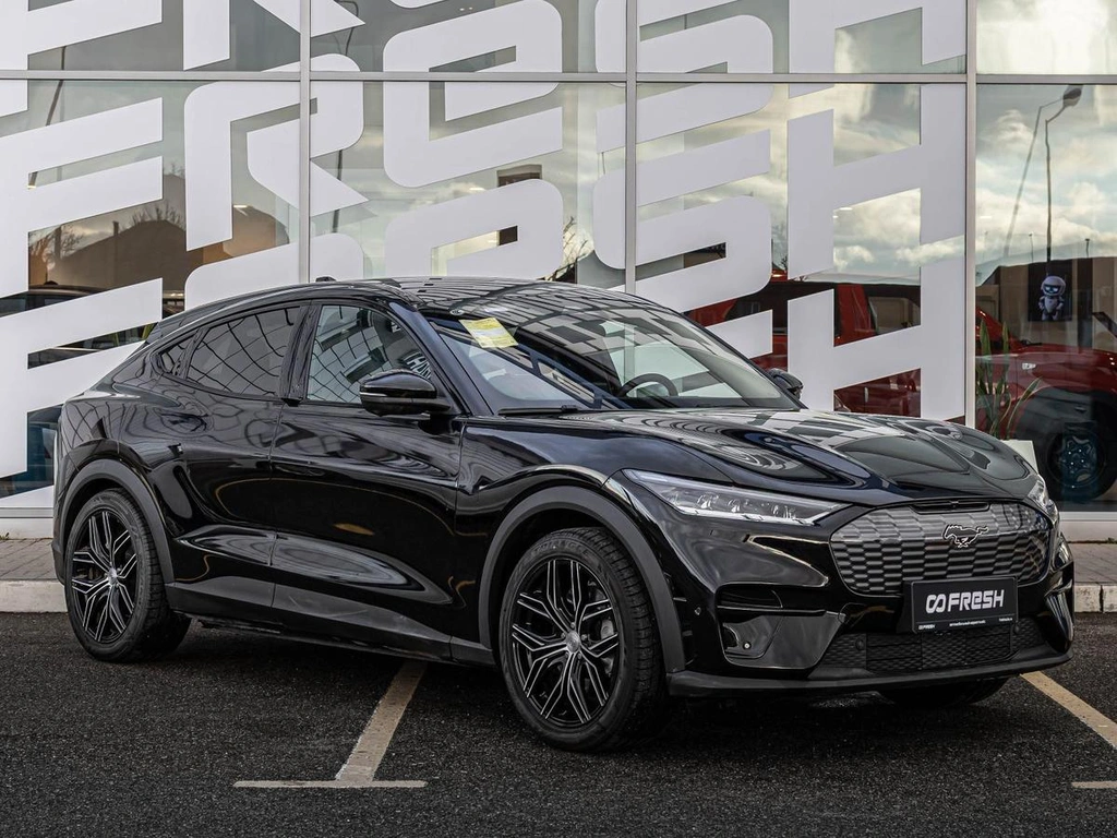 Внедорожник Ford Mustang Mach-E 2022 года, 5280000 рублей, Краснодар