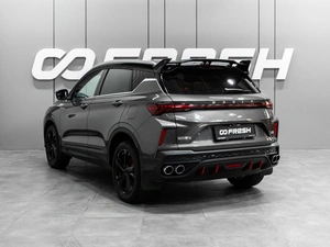 Внедорожник Geely Coolray 2024 года, 2249000 рублей, Тюмень