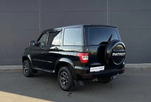 Внедорожник УАЗ Patriot 2021 года, 1425000 рублей, Солонцы