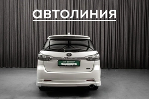 Минивэн Toyota Wish 2010 года, 1259000 рублей, Красноярск