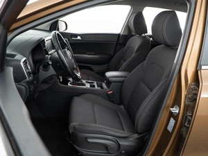 Внедорожник Kia Sportage 2016 года, 1849046 рублей, Москва
