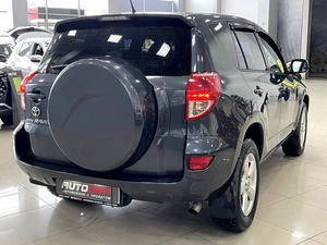 Внедорожник Toyota RAV4 2007 года, 1327000 рублей, Солонцы