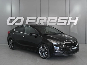 Седан Kia Cerato 2014 года, 1340000 рублей, Аксай