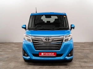 Минивэн Toyota Roomy 2019 года, 1075000 рублей, Красноярск