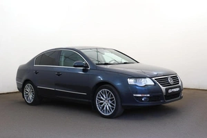 Седан Volkswagen Passat 2008 года, 797000 рублей, Орёл