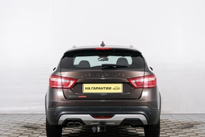 Универсал ВАЗ (LADA) Vesta Cross 2019 года, 969000 рублей, Красноярск