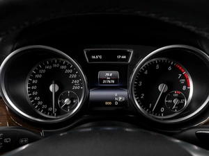 Внедорожник Mercedes-benz GL-класс 2014 года, 2782000 рублей, Тюмень