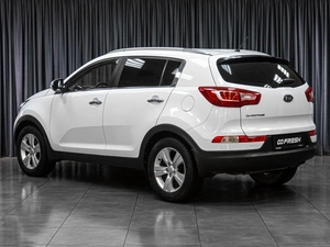 Внедорожник Kia Sportage 2012 года, 1299000 рублей, Тюмень