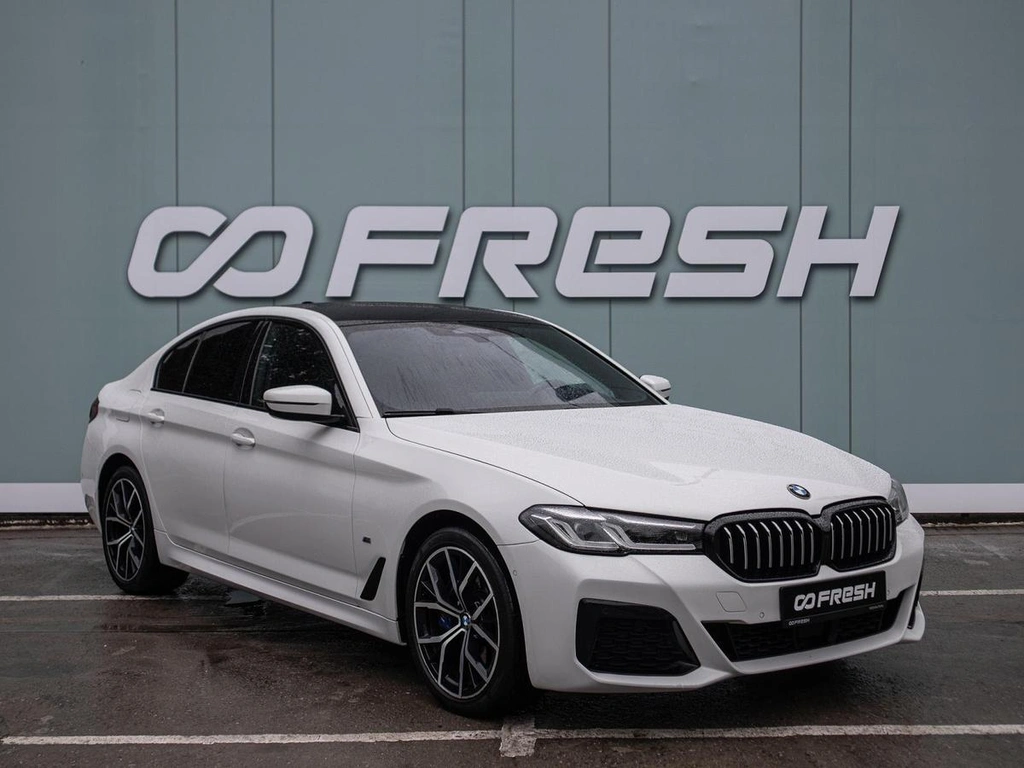 Седан BMW 5 серия 2020 года, 4799000 рублей, Большой Сочи