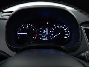 Внедорожник Hyundai Creta 2019 года, 1694055 рублей, Москва