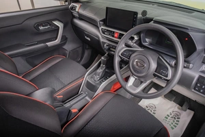 Внедорожник Daihatsu Rocky 2021 года, 1719000 рублей, Томск