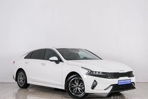 Седан Kia K5 2021 года, 2349000 рублей, Красноярск