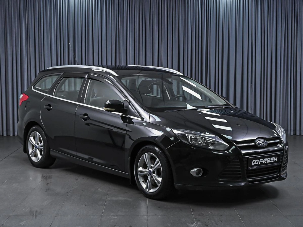Универсал Ford Focus 2012 года, 1389000 рублей, Ставрополь