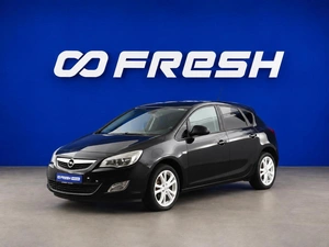 Хетчбэк Opel Astra 2010 года, 800055 рублей, Москва