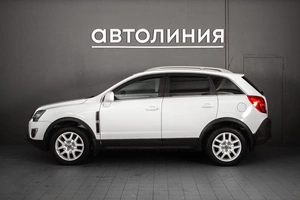 Внедорожник Opel Antara 2013 года, 1095000 рублей, Красноярск