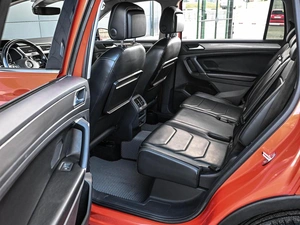Внедорожник Volkswagen Tiguan Allspace 2019 года, 2684000 рублей, Кирилловка