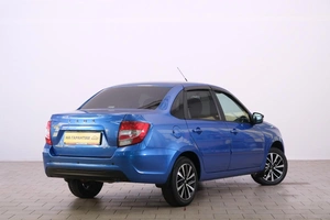 Седан ВАЗ (LADA) Granta 2021 года, 849000 рублей, Омск