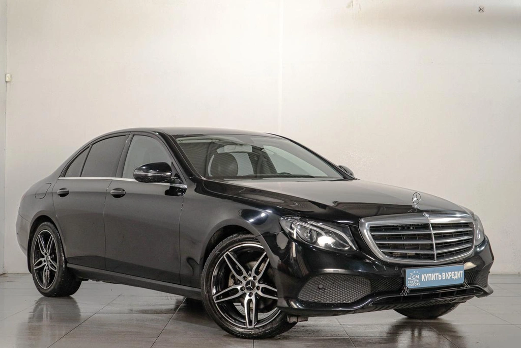Седан Mercedes-benz E-класс 2016 года, 2629000 рублей, Челябинск